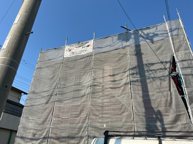 神奈川県藤沢市で外壁塗装、屋根工事、防水工事は株式会社 office ZEROへ！！