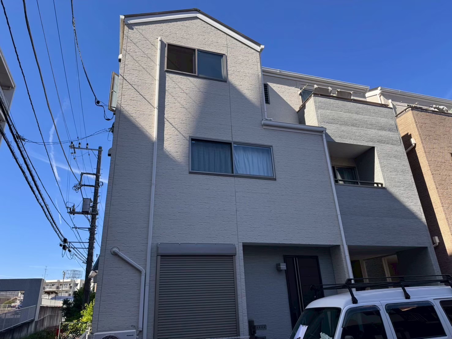 横浜市栄区　S様邸　屋根・外壁塗装工事