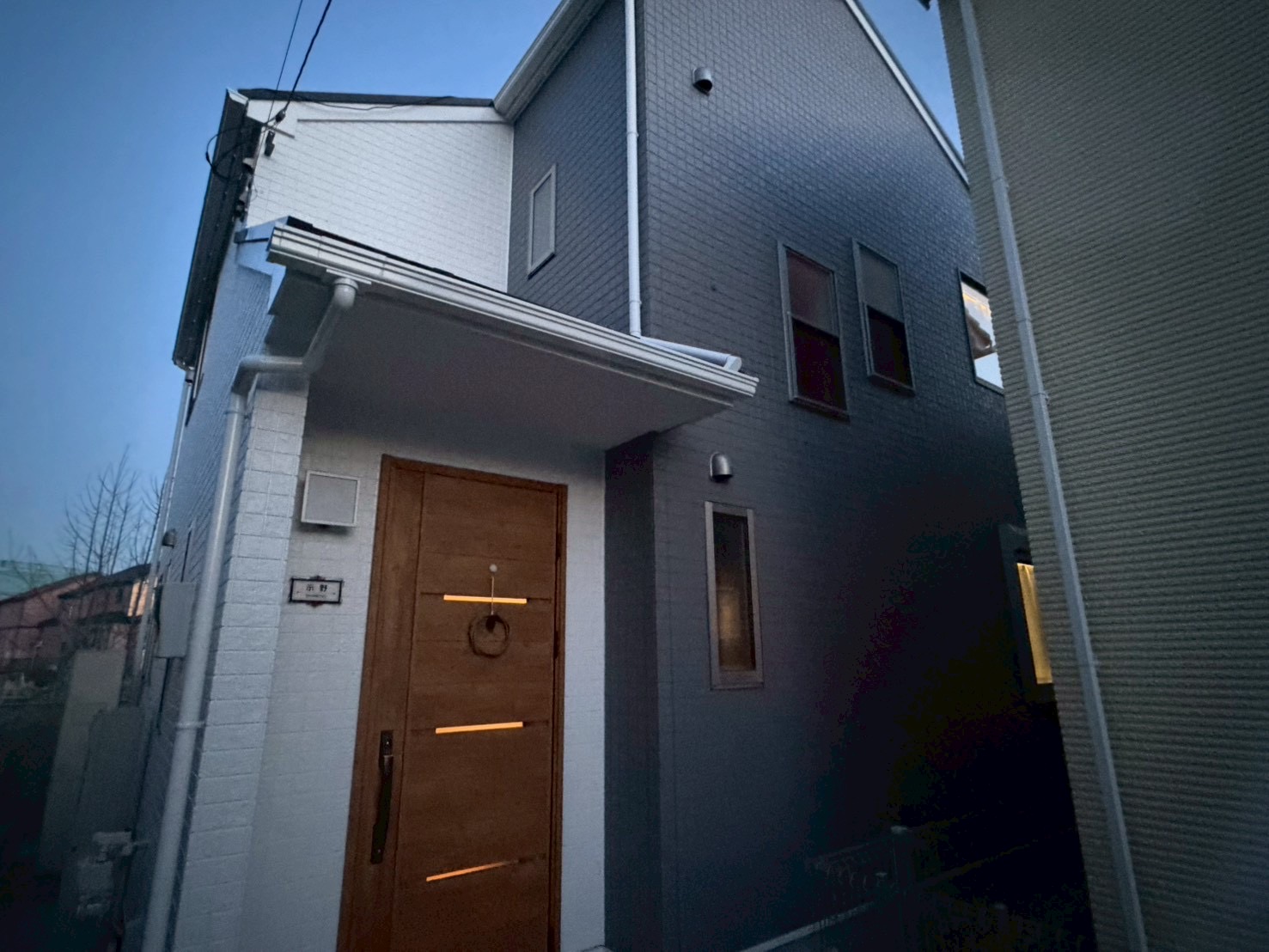 横浜市　S様邸　屋根・外壁塗装工事