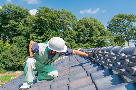 建物の特性に対応できる業者