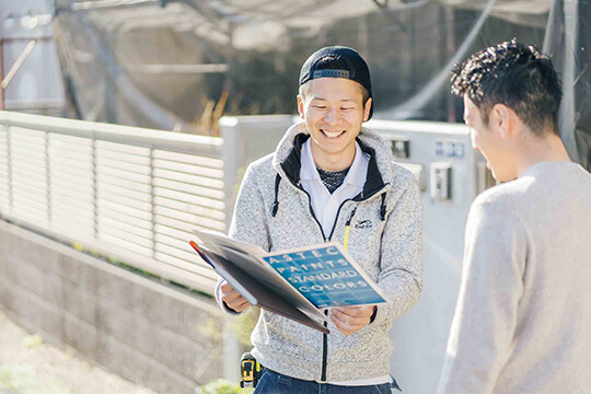 専門用語を使わないわかりやすい説明